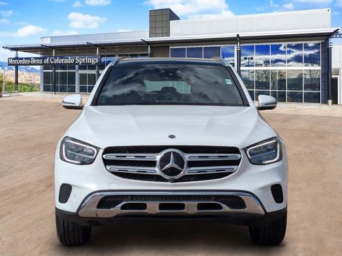 Certified 2022 Mercedes-Benz GLC 300 4MATIC image 2