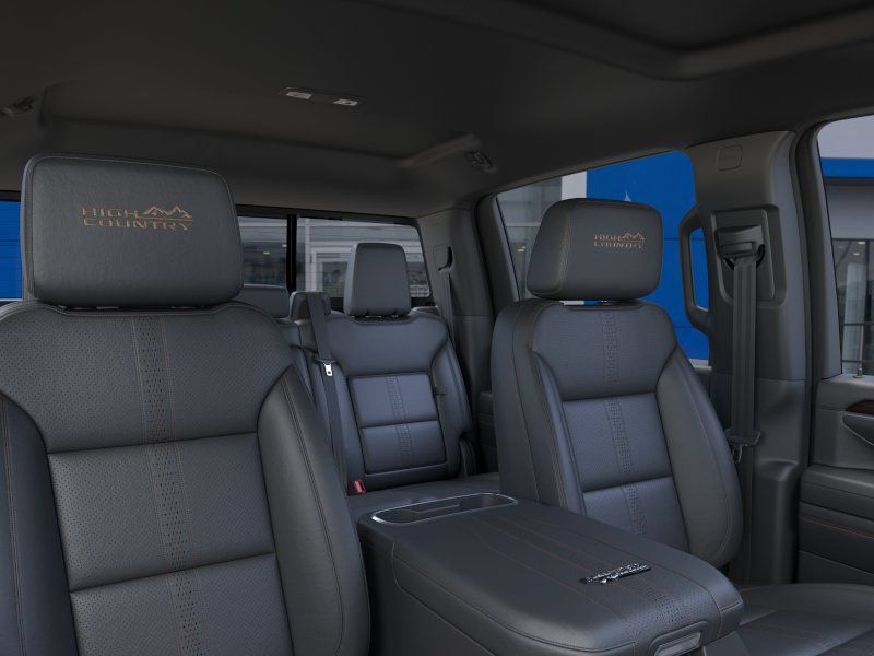 New 2026 Chevrolet Silverado 2500 High Country AWD/4WD image 24