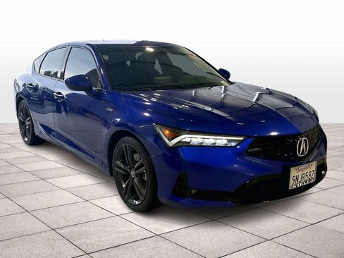 Used 2024 Acura Integra A-Spec image 2