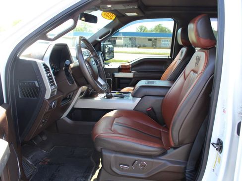 Used 2020 Ford F150 King Ranch w/ Equipment Group 601A Luxury AWD/4WD image 9