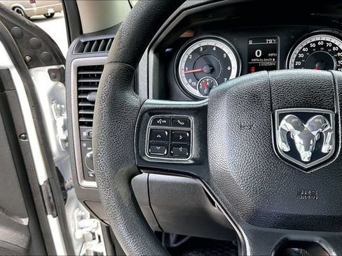 Used 2022 RAM 1500 Tradesman w/ Power & Remote Entry Group RWD image 11