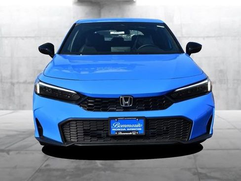 New 2026 Honda Civic Sport image 4