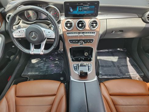 Used 2020 Mercedes-Benz C 43 AMG 4MATIC Sedan w/ Multimedia Package image 27