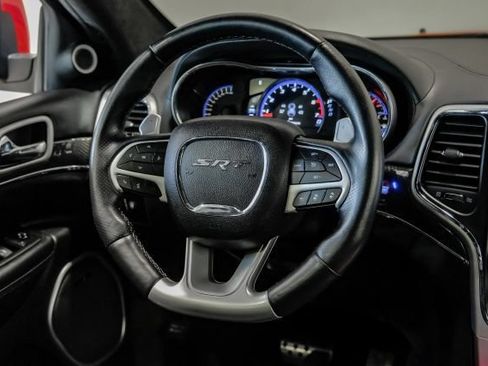 Used 2018 Jeep Grand Cherokee SRT AWD/4WD image 22