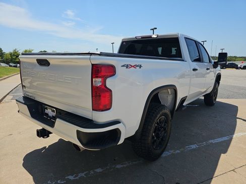 Used 2020 Chevrolet Silverado 2500 W/T w/ WT Fleet Convenience Package AWD/4WD image 4