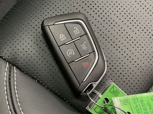 Certified 2024 Cadillac Lyriq Luxury w/ LPO, Floor Liner Package image 28