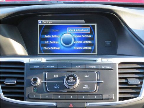 Used 2013 Honda Accord EX image 7