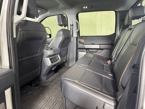 Certified 2026 Ford F350 Lariat w/ Lariat Premium Package AWD/4WD image 12