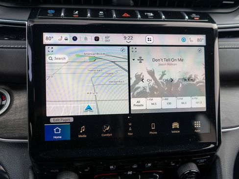 Used 2022 Jeep Grand Cherokee Limited 4xe w/ Luxury Tech Group II image 18