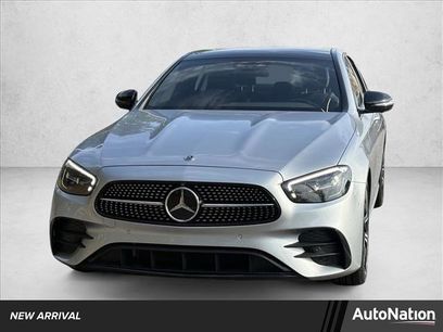 Certified 2022 Mercedes-Benz E 350 Sedan