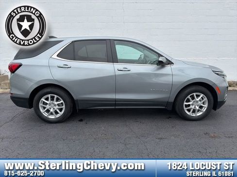 Used 2024 Chevrolet Equinox LT image 6