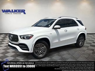 Used 2022 Mercedes-Benz GLE 53 AMG 4MATIC video 1