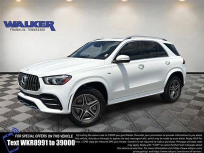 Used 2022 Mercedes-Benz GLE 53 AMG 4MATIC