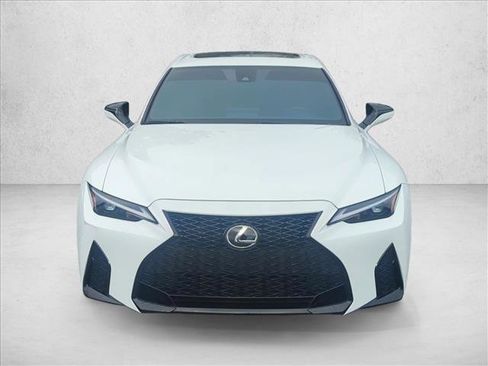 Used 2024 Lexus IS 350 F Sport image 2