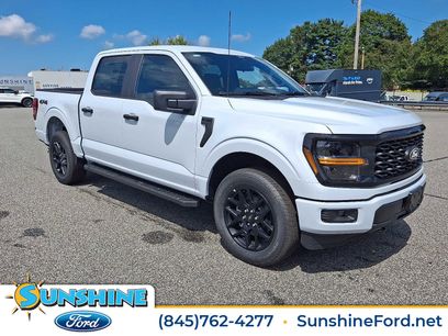 New 2025 Ford F150 STX