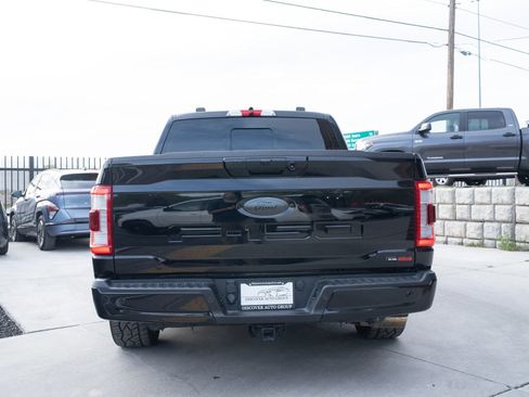 Used 2021 Ford F150 Lariat w/ Equipment Group 502A High image 7