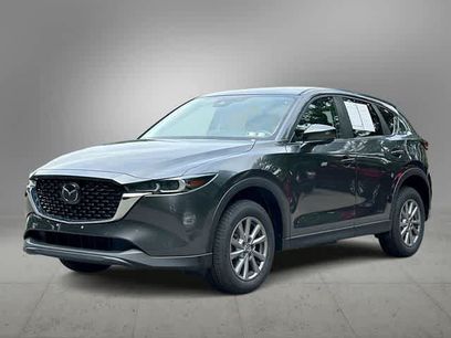 Used 2023 MAZDA CX-5 AWD 2.5 S