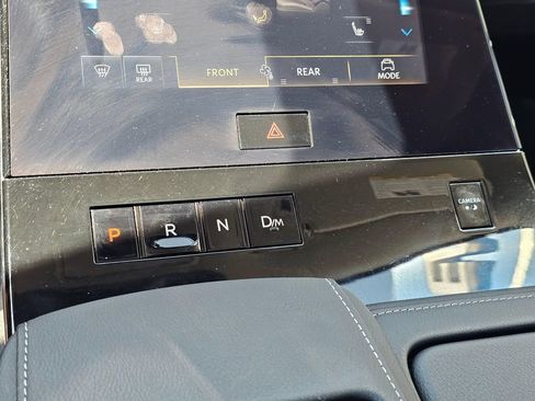 Used 2025 INFINITI QX80 Pure AWD/4WD image 38