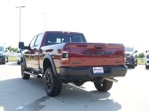 Certified 2024 RAM 2500 Rebel AWD/4WD image 7