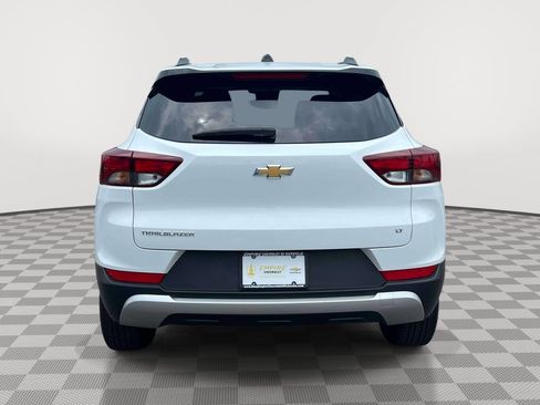 Used 2023 Chevrolet TrailBlazer LT FWD image 6