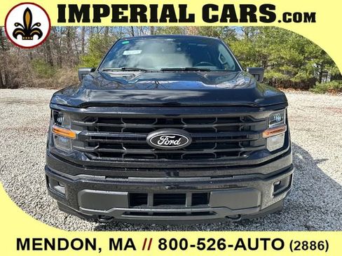 New 2026 Ford F150 XLT w/ FX4 Off-Road Package image 4