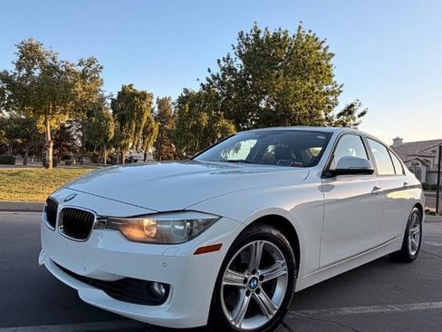 Used 2015 BMW 328i xDrive Sedan AWD/4WD image 1