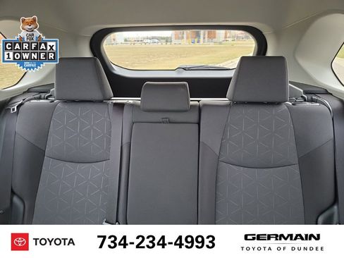 Used 2025 Toyota RAV4 XLE image 14