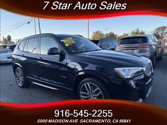 Used 2016 BMW X3 xDrive35i AWD/4WD video 1