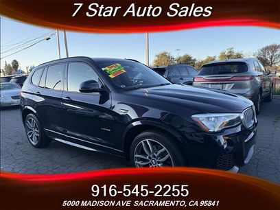 Used 2016 BMW X3 xDrive35i