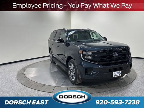 New 2026 Ford Expedition Max Active AWD/4WD image 1
