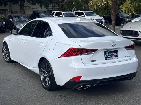 Used 2019 Lexus IS 350 F Sport RWD image 3