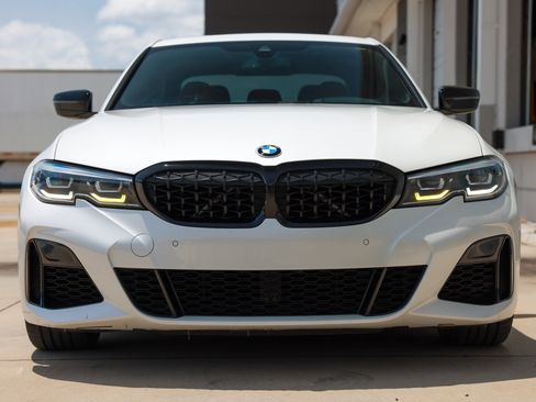 Used 2021 BMW M340i w/ Premium Package RWD image 21