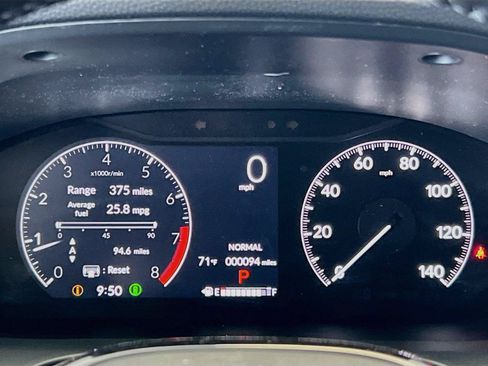 New 2027 Honda HR-V EX-L image 19