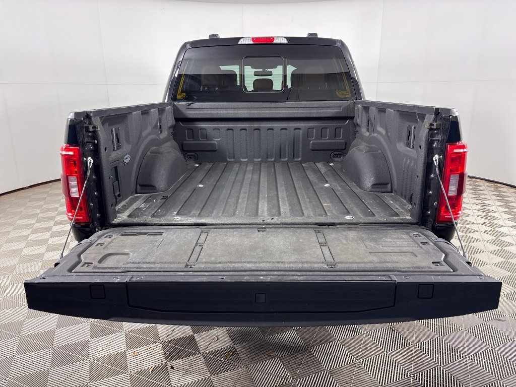 Certified 2022 Ford F150 XLT w/ Equipment Group 302A High RWD image 25