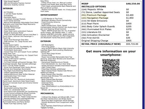 Used 2015 INFINITI Q60 Convertible w/ Premium Package image 3