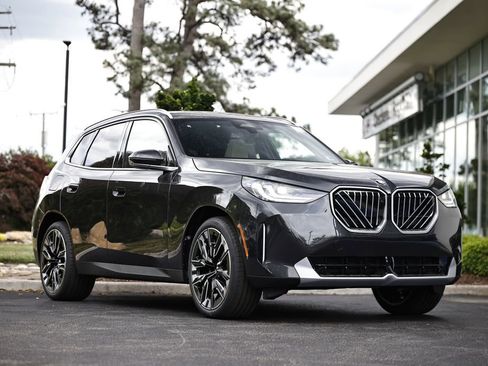 New 2026 BMW X3 xDrive30 w/ Premium Package AWD/4WD image 1