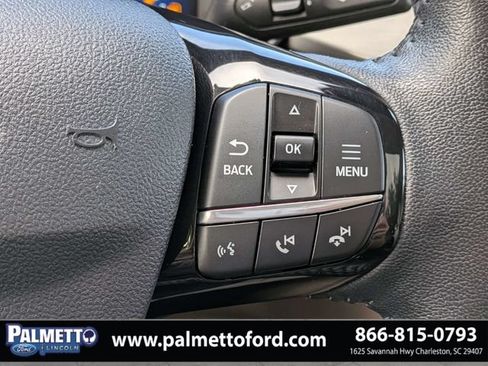 Used 2021 Ford Escape Titanium AWD/4WD image 28