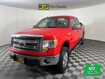 Used 2013 Ford F150 XLT w/ Luxury Equipment Group