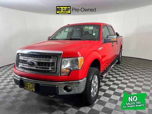 Used 2013 Ford F150 XLT w/ Luxury Equipment Group image 1