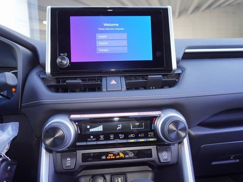 New 2025 Toyota RAV4 LE image 15