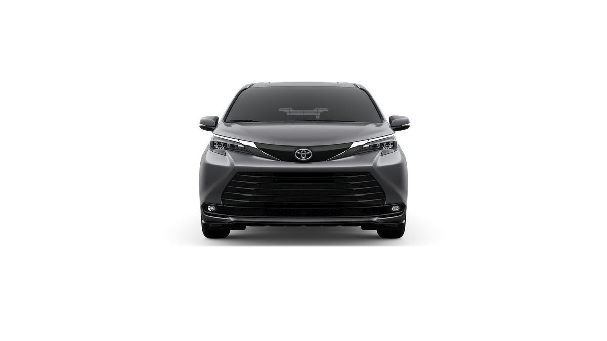 New 2026 Toyota Sienna XLE FWD image 17