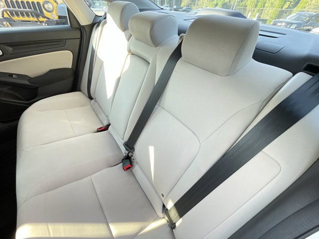 Certified 2024 Honda Civic EX image 15
