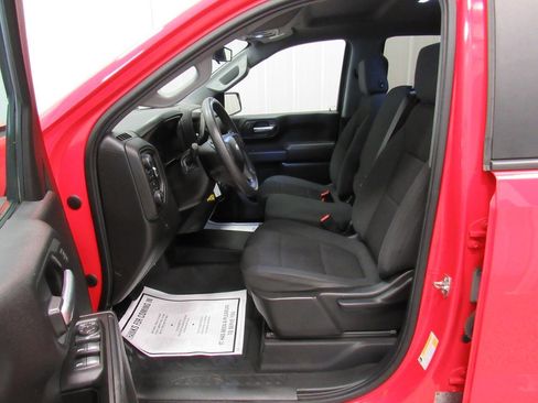 Used 2020 Chevrolet Silverado 1500 W/T w/ WT Value Package image 34