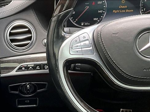 Used 2016 Mercedes-Benz S 550 Sedan image 16