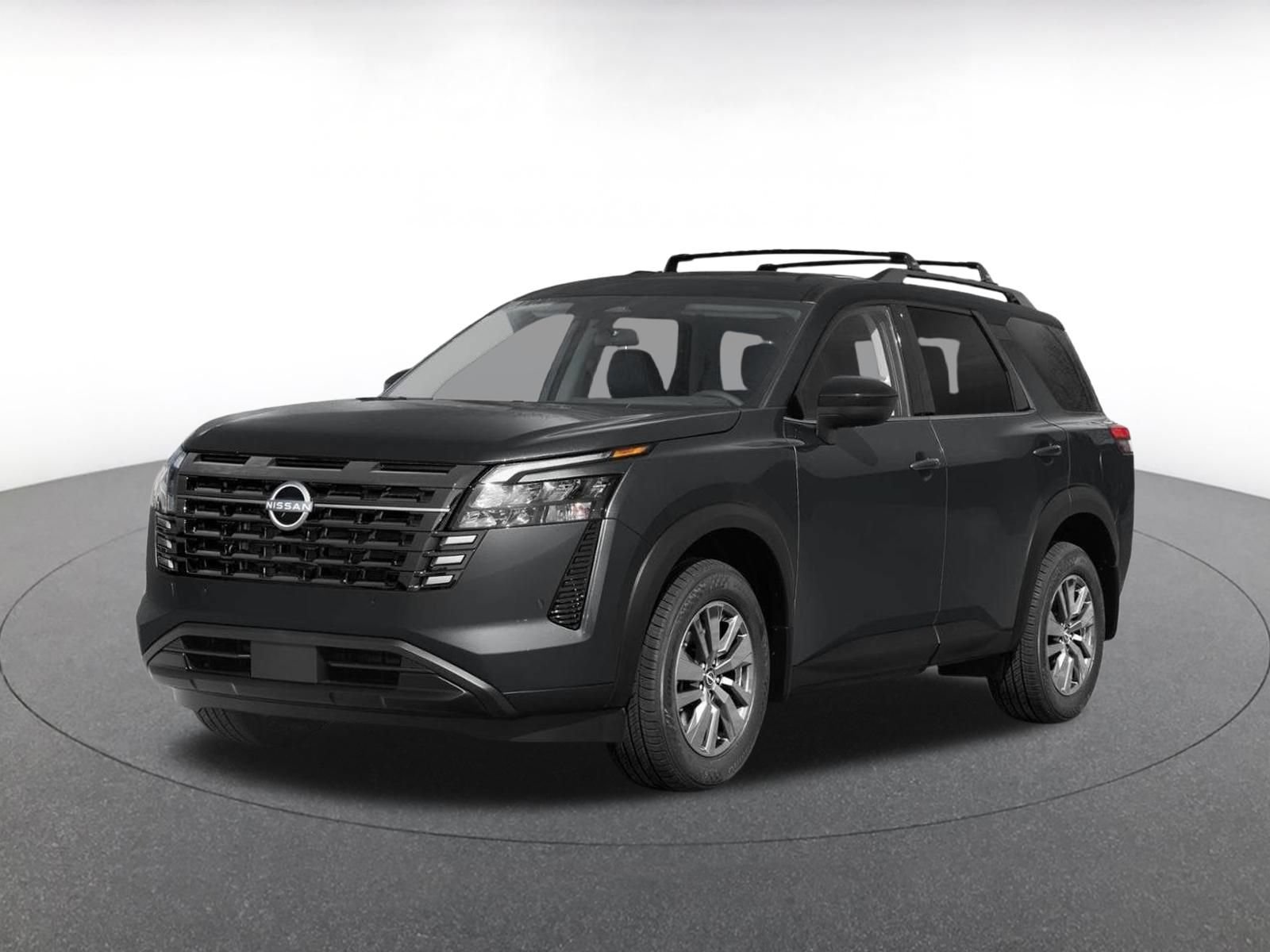 Used 2026 Nissan Pathfinder SV FWD image 3