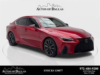 Used 2024 Lexus IS 300 F Sport w/ Accessory Package 2