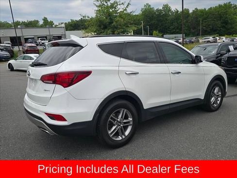 Used 2017 Hyundai Santa Fe Sport FWD image 3