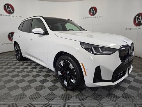New 2026 BMW X3 xDrive30 image 1