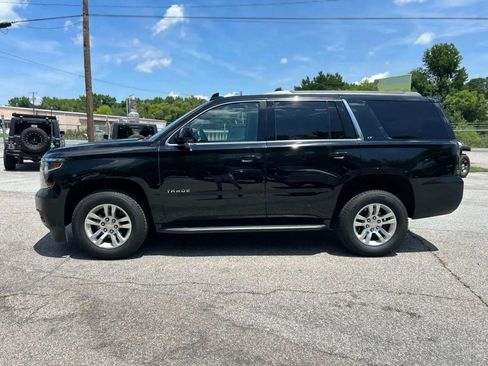 Used 2020 Chevrolet Tahoe LT RWD image 9