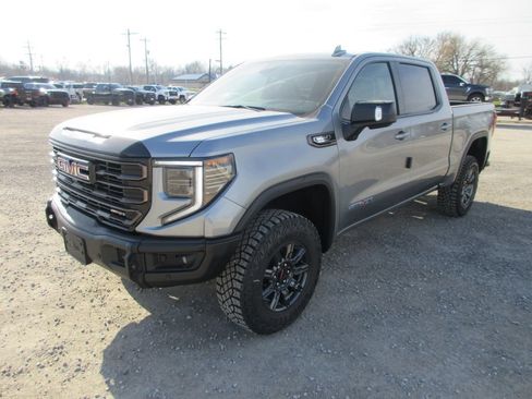 New 2026 GMC Sierra 1500 AT4X AWD/4WD image 11